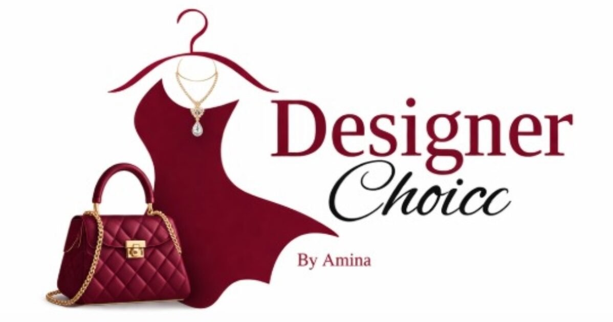 Designer Choice by Amina