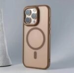 Luxury Matte MagSafe Case with Camera Lens Protection – iPhone - Image 6