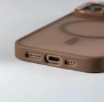 Luxury Matte MagSafe Case with Camera Lens Protection – iPhone - Image 7