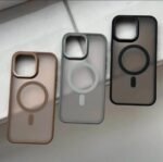 Luxury Matte MagSafe Case with Camera Lens Protection – iPhone - Image 2