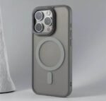 Luxury Matte MagSafe Case with Camera Lens Protection – iPhone - Image 5