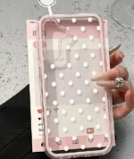 2 in 1 Clear Bumper Case – Samsung Series - Image 5