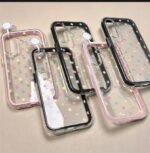 2 in 1 Clear Bumper Case – Samsung Series - Image 3