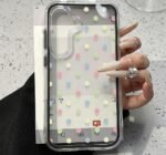 2 in 1 Clear Bumper Case – Samsung Series - Image 4
